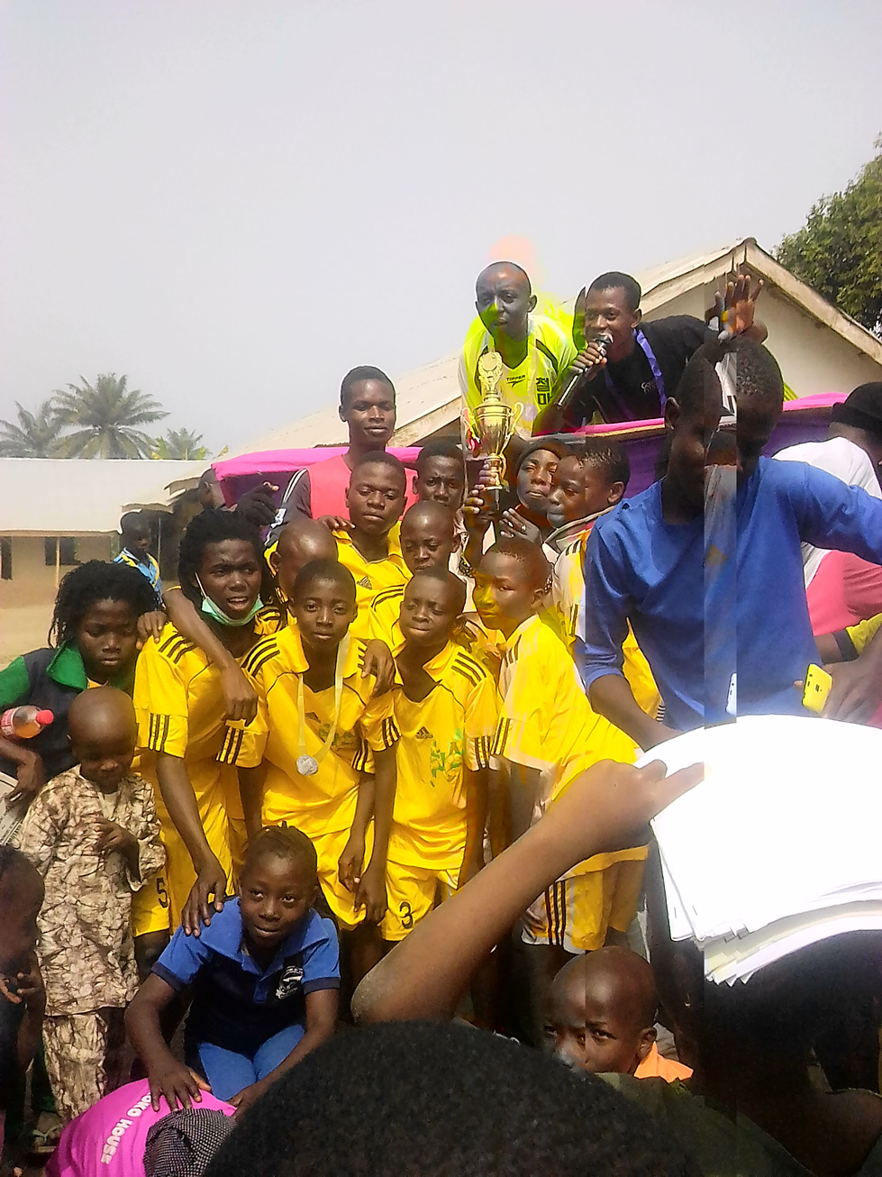 Omotayo Comprehensive College 40