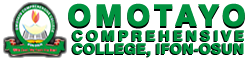 Omotayo Comprehensive College Logo WEB